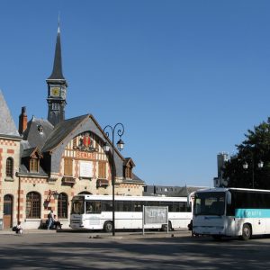 Se déplacer en transport en commun