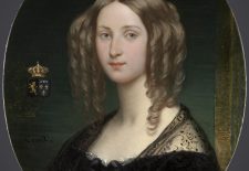 Exposition « Louise d’Orléans: première reine des Belges, un destin romantique » au château de Chantilly