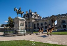 Espace Equestre Henson Chantilly-Apremont