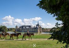 Espace Equestre Henson Chantilly-Apremont